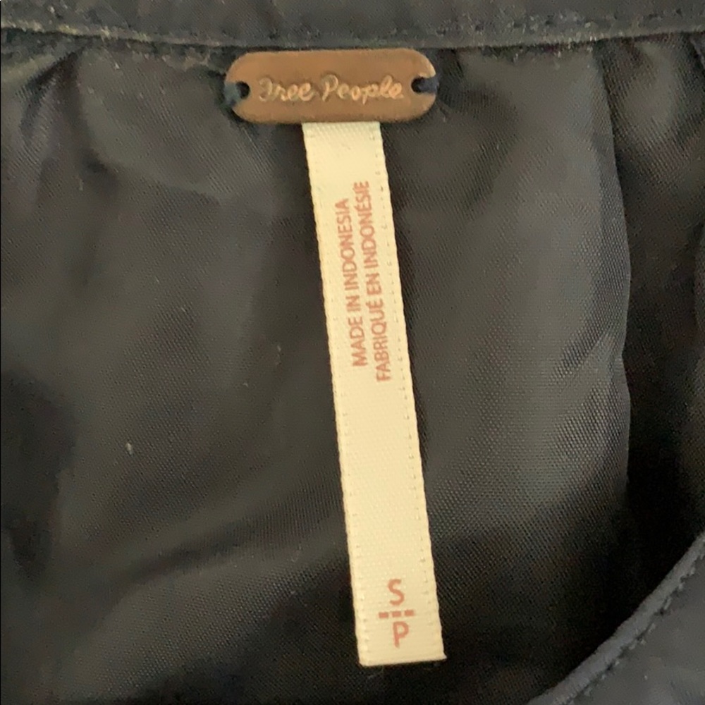 Free people members only jacket - Picture 2 of 2